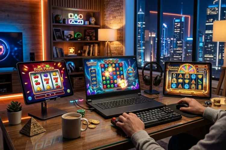Best Online Slots to Play in 2026 for Every Player Style