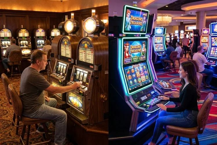 Classic Slots vs Video Slots: Which Style Fits You?