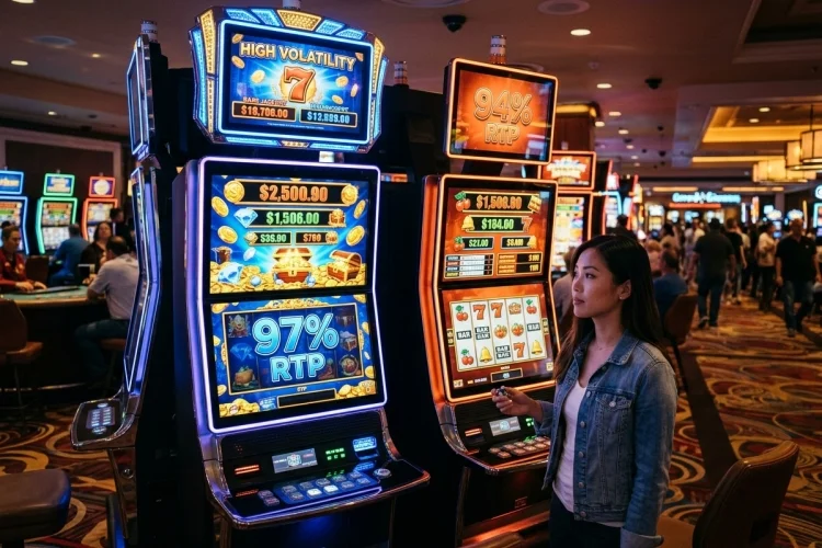 High RTP Slots vs Low RTP Slots: Which Offers Better Value?