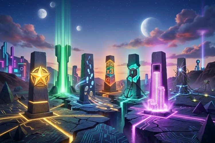 Wild Symbols in Online Slots: Seven Popular Types Explained