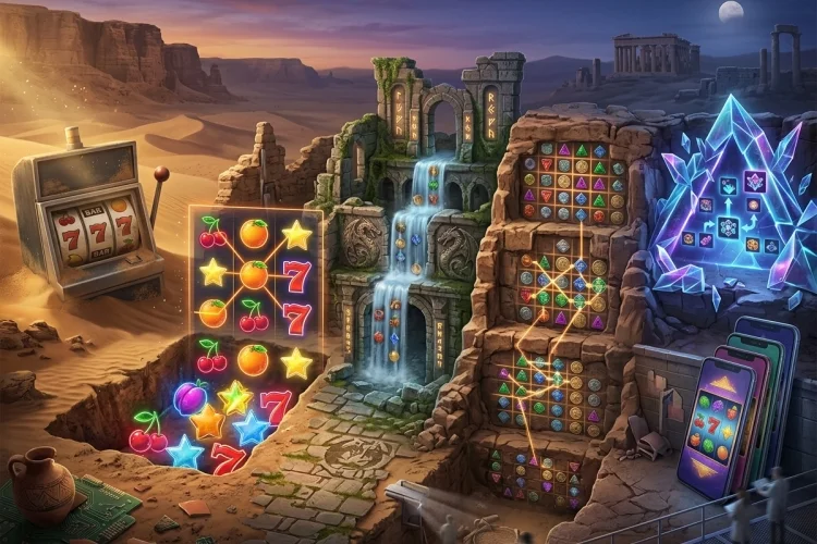 BGaming Slots: How Their Mechanics and Bonus Features Work