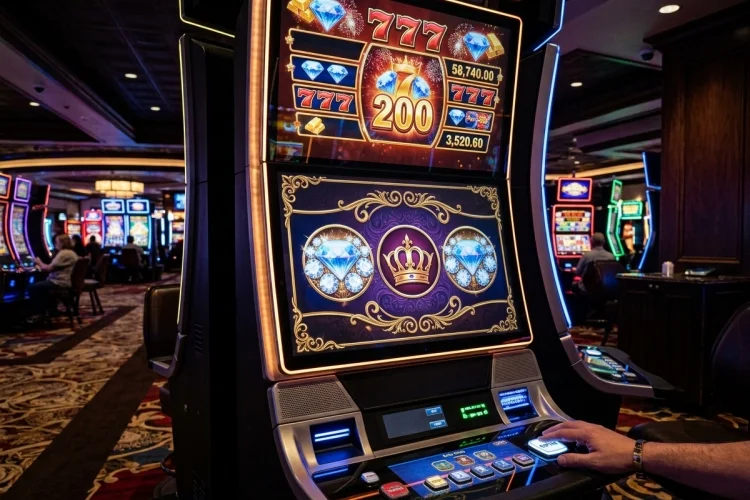 Best High Volatility Slots: Features, Risk and Maximum Wins