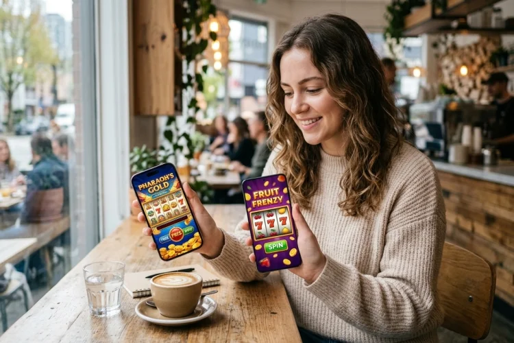 Free Mobile Slots for Android and iPhone: What to Check First